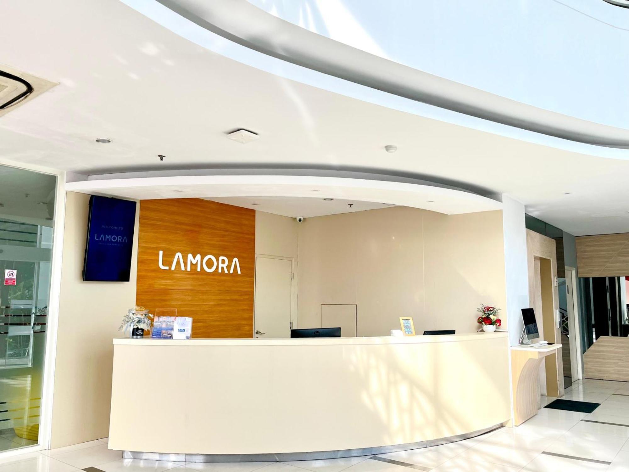 Lamora Kota Lama סוראבאיה מראה חיצוני תמונה