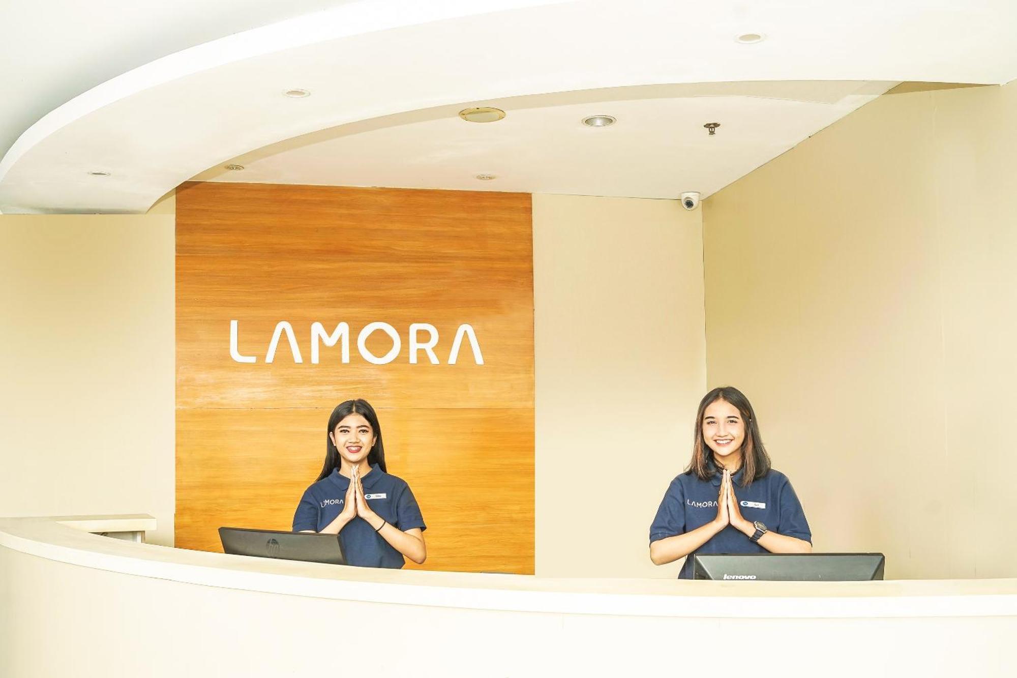 Lamora Kota Lama סוראבאיה מראה חיצוני תמונה